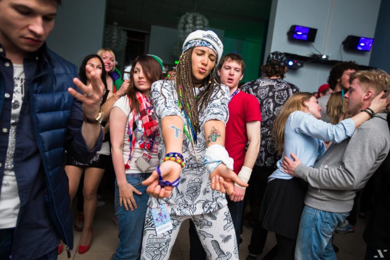 Оля Раскина о самом лучшем дне New Star Camp. Изображение номер 70 Оля Раскина о самом лучшем дне New Star Camp. Изображение номер 70