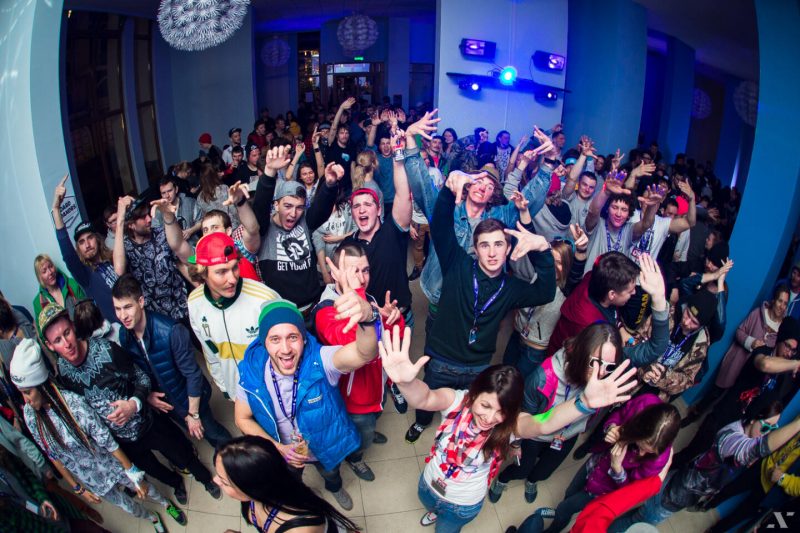 Оля Раскина о самом лучшем дне New Star Camp. Изображение номер 72 Оля Раскина о самом лучшем дне New Star Camp. Изображение номер 72