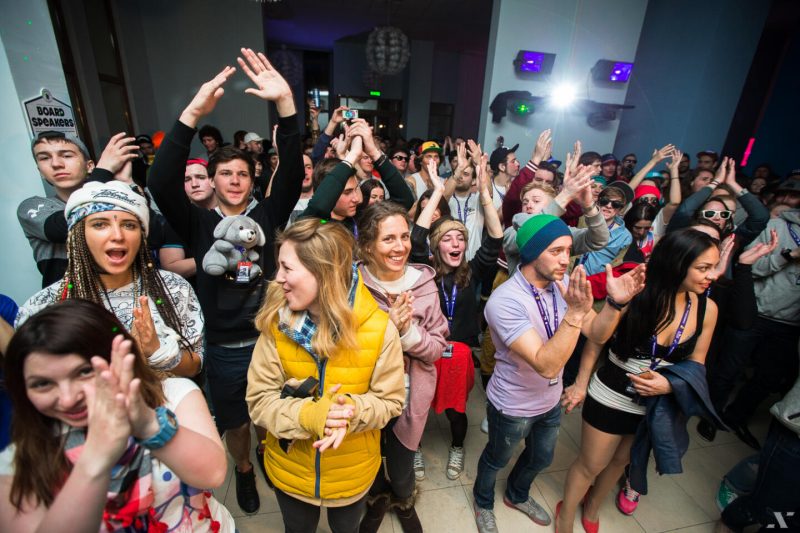 Оля Раскина о самом лучшем дне New Star Camp. Изображение номер 74 Оля Раскина о самом лучшем дне New Star Camp. Изображение номер 74