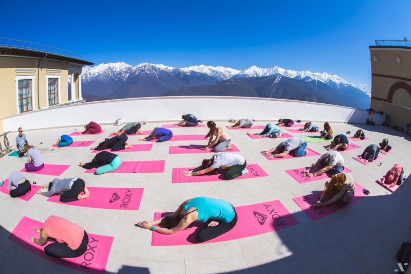 Оля Раскина о самом лучшем дне New Star Camp. Изображение номер 36 Оля Раскина о самом лучшем дне New Star Camp. Изображение номер 36