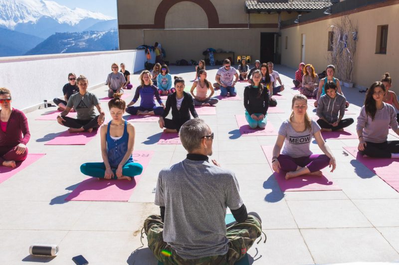 Оля Раскина о самом лучшем дне New Star Camp. Изображение номер 37 Оля Раскина о самом лучшем дне New Star Camp. Изображение номер 37