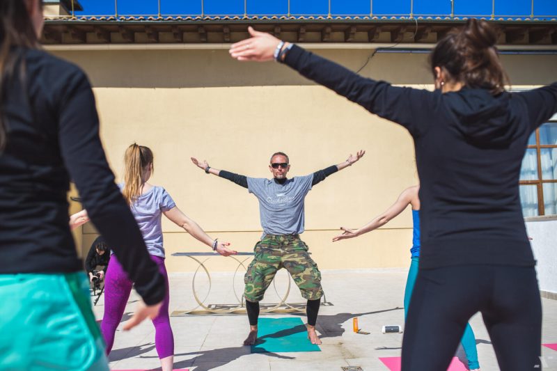 Оля Раскина о самом лучшем дне New Star Camp. Изображение номер 38 Оля Раскина о самом лучшем дне New Star Camp. Изображение номер 38