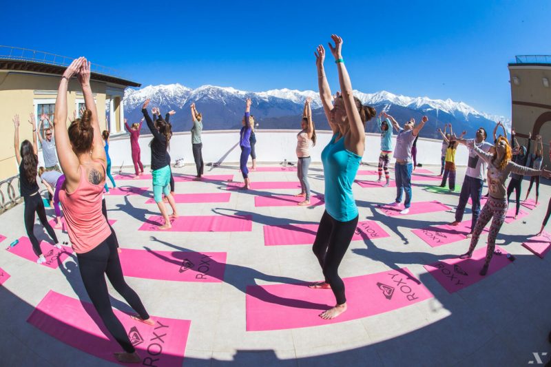 Оля Раскина о самом лучшем дне New Star Camp. Изображение номер 39 Оля Раскина о самом лучшем дне New Star Camp. Изображение номер 39