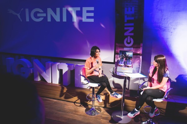 Puma презентовала беговые кроссовки IGNITE. Изображение номер 4 Puma презентовала беговые кроссовки IGNITE. Изображение номер 4