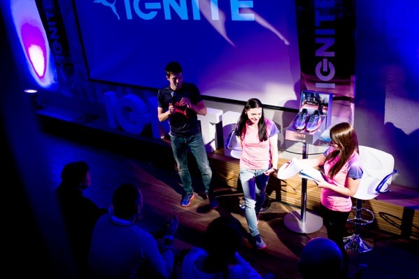 Puma презентовала беговые кроссовки IGNITE. Изображение номер 6 Puma презентовала беговые кроссовки IGNITE. Изображение номер 6