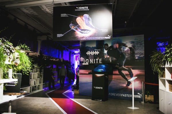 Puma презентовала беговые кроссовки IGNITE. Изображение номер 8 Puma презентовала беговые кроссовки IGNITE. Изображение номер 8