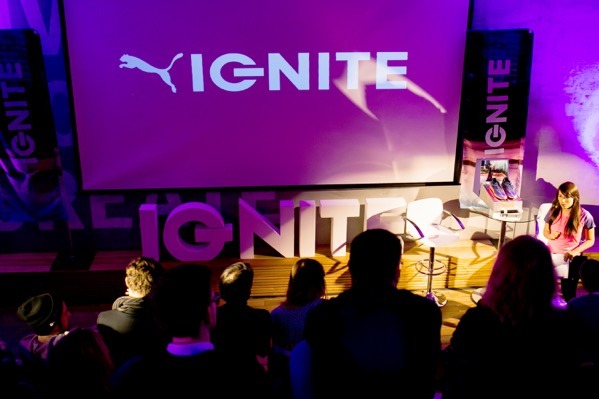 Puma презентовала беговые кроссовки IGNITE. Изображение номер 7 Puma презентовала беговые кроссовки IGNITE. Изображение номер 7