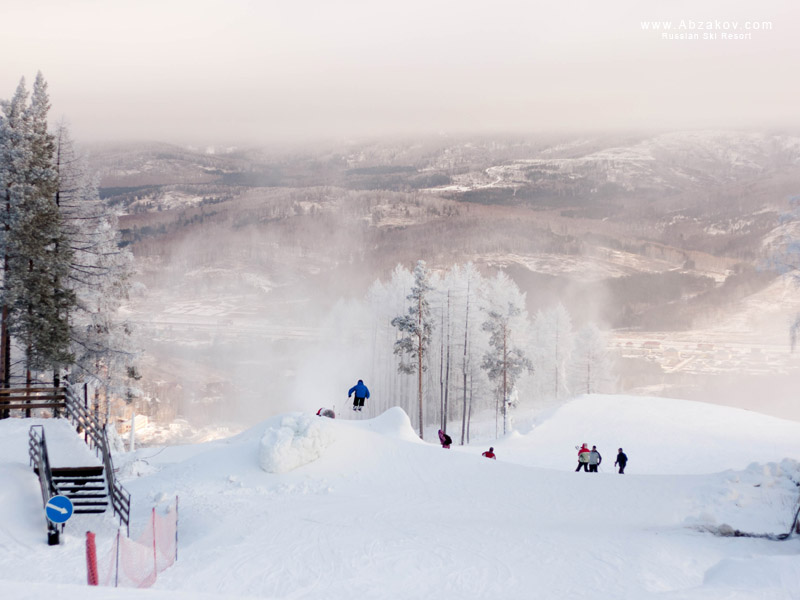 5 лучших российских горнолыжных курортов. Изображение номер 27 5 лучших российских горнолыжных курортов. Изображение номер 27