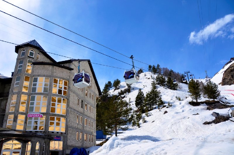 5 лучших российских горнолыжных курортов. Изображение номер 22 5 лучших российских горнолыжных курортов. Изображение номер 22