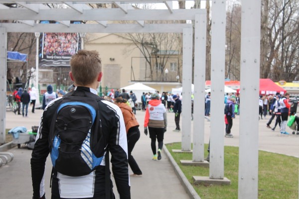 Старость в радость: как прошёл благотворительный забег «Победа». Изображение номер 1 Старость в радость: как прошёл благотворительный забег «Победа». Изображение номер 1