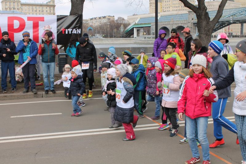 Старость в радость: как прошёл благотворительный забег «Победа». Изображение номер 6 Старость в радость: как прошёл благотворительный забег «Победа». Изображение номер 6