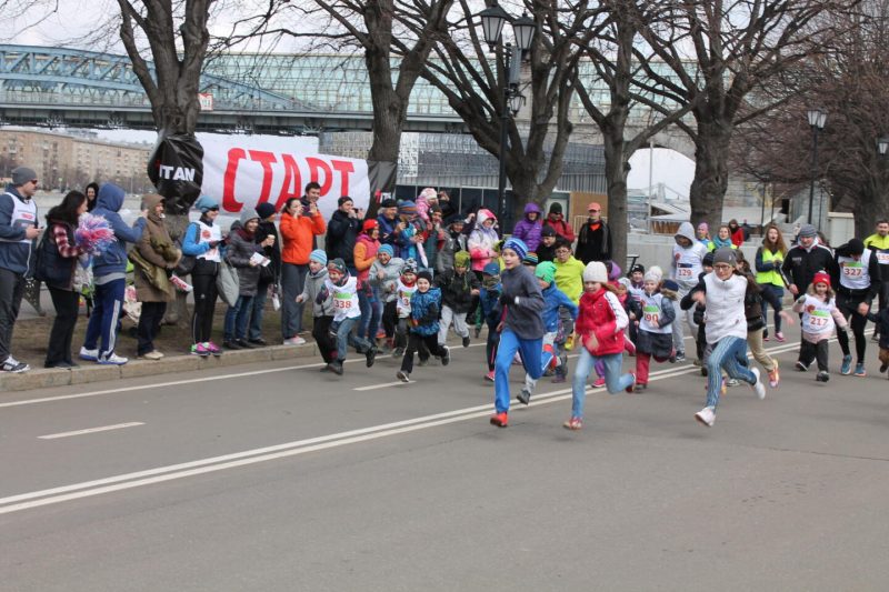 Старость в радость: как прошёл благотворительный забег «Победа». Изображение номер 5 Старость в радость: как прошёл благотворительный забег «Победа». Изображение номер 5