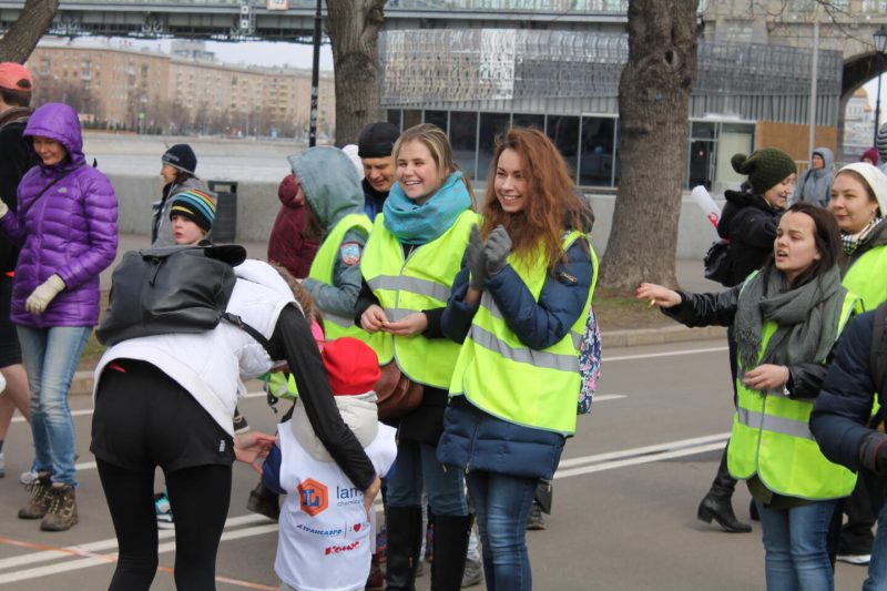 Старость в радость: как прошёл благотворительный забег «Победа». Изображение номер 12 Старость в радость: как прошёл благотворительный забег «Победа». Изображение номер 12