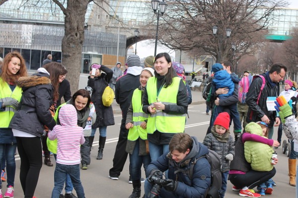 Старость в радость: как прошёл благотворительный забег «Победа». Изображение номер 13 Старость в радость: как прошёл благотворительный забег «Победа». Изображение номер 13