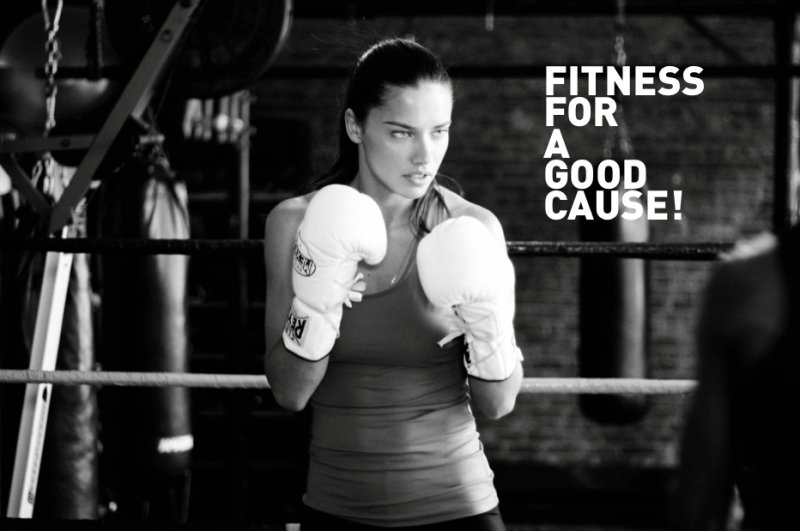 Аэробокс. Как тренируется Адриана Лима. Изображение номер 16 Аэробокс. Как тренируется Адриана Лима. Изображение номер 16