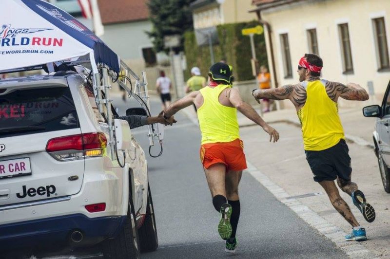 Планы на выходные: мировой забег Wings For Life World Run. Изображение номер 11 Планы на выходные: мировой забег Wings For Life World Run. Изображение номер 11