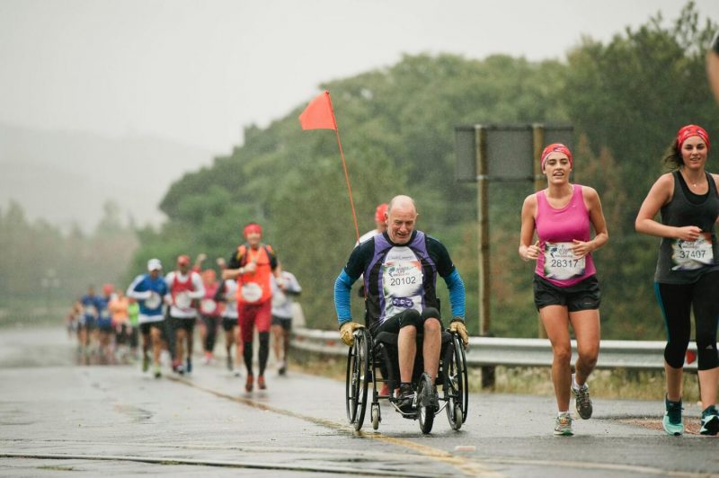 Планы на выходные: мировой забег Wings For Life World Run. Изображение номер 12 Планы на выходные: мировой забег Wings For Life World Run. Изображение номер 12