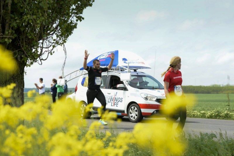 Планы на выходные: мировой забег Wings For Life World Run. Изображение номер 8 Планы на выходные: мировой забег Wings For Life World Run. Изображение номер 8