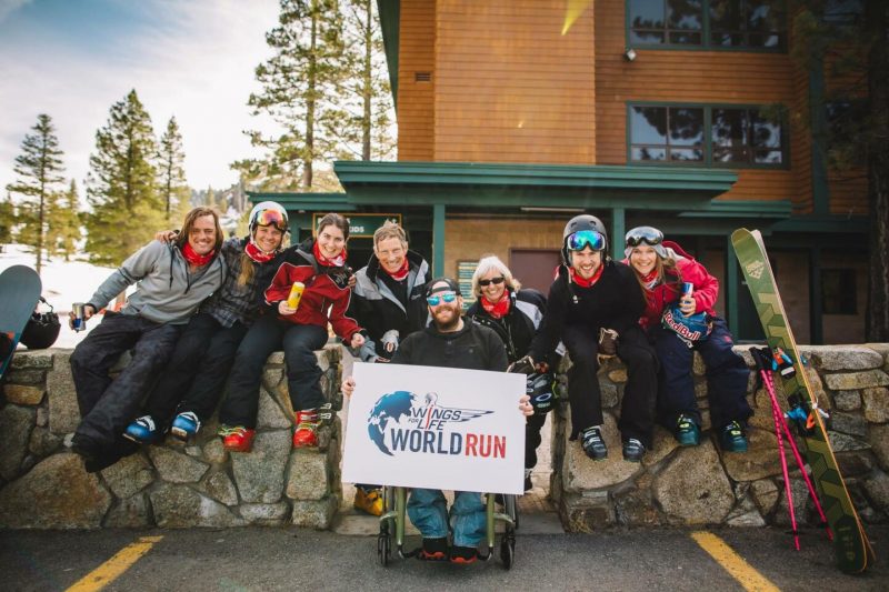 Планы на выходные: мировой забег Wings For Life World Run. Изображение номер 4 Планы на выходные: мировой забег Wings For Life World Run. Изображение номер 4