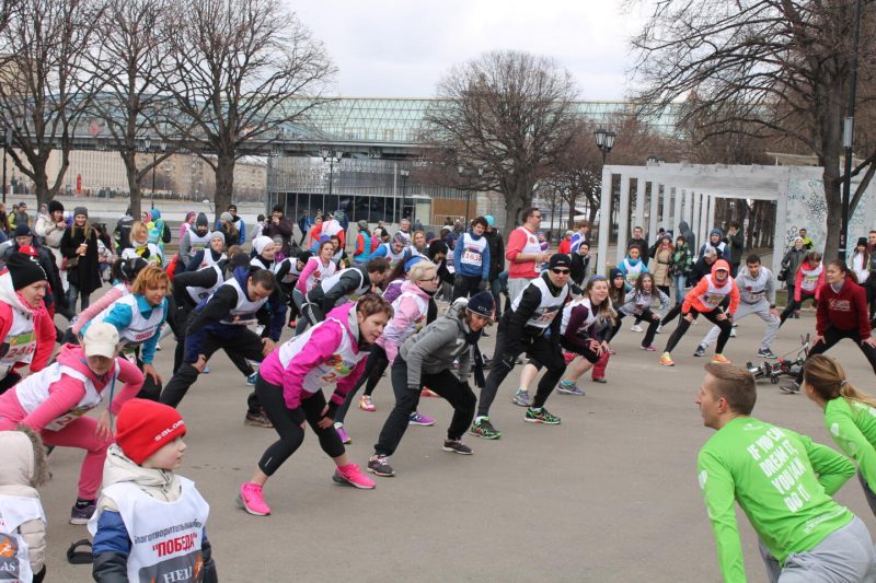 Старость в радость: как прошёл благотворительный забег «Победа». Изображение номер 14 Старость в радость: как прошёл благотворительный забег «Победа». Изображение номер 14