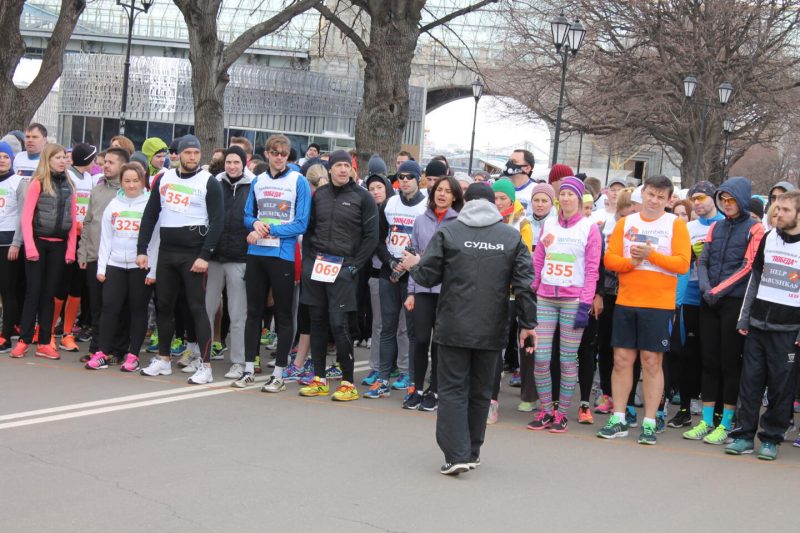 Старость в радость: как прошёл благотворительный забег «Победа». Изображение номер 17 Старость в радость: как прошёл благотворительный забег «Победа». Изображение номер 17