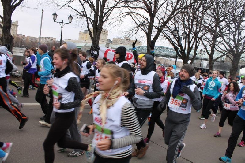 Старость в радость: как прошёл благотворительный забег «Победа». Изображение номер 18 Старость в радость: как прошёл благотворительный забег «Победа». Изображение номер 18