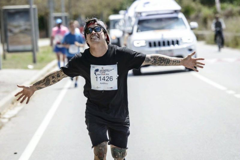 Планы на выходные: мировой забег Wings For Life World Run. Изображение номер 2 Планы на выходные: мировой забег Wings For Life World Run. Изображение номер 2