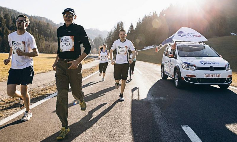 Планы на выходные: мировой забег Wings For Life World Run. Изображение номер 6 Планы на выходные: мировой забег Wings For Life World Run. Изображение номер 6