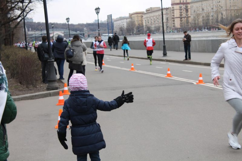 Старость в радость: как прошёл благотворительный забег «Победа». Изображение номер 7 Старость в радость: как прошёл благотворительный забег «Победа». Изображение номер 7
