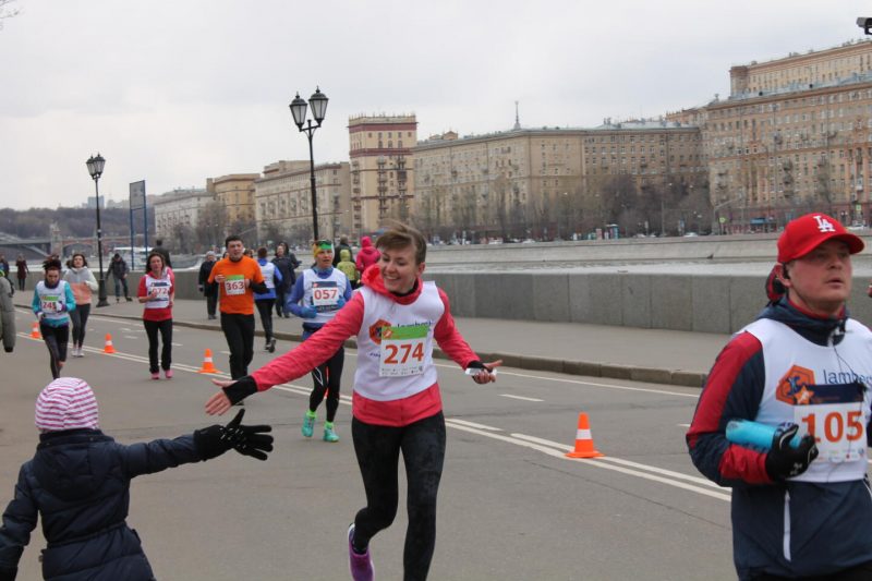 Старость в радость: как прошёл благотворительный забег «Победа». Изображение номер 8 Старость в радость: как прошёл благотворительный забег «Победа». Изображение номер 8