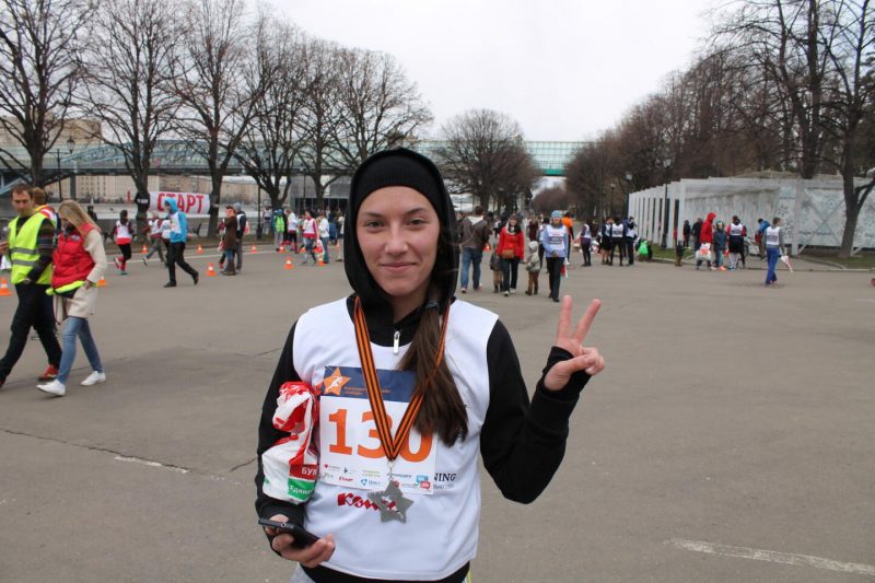 Старость в радость: как прошёл благотворительный забег «Победа». Изображение номер 21 Старость в радость: как прошёл благотворительный забег «Победа». Изображение номер 21