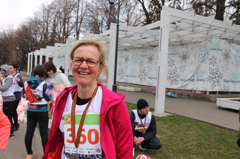 Старость в радость: как прошёл благотворительный забег «Победа». Изображение номер 22 Старость в радость: как прошёл благотворительный забег «Победа». Изображение номер 22