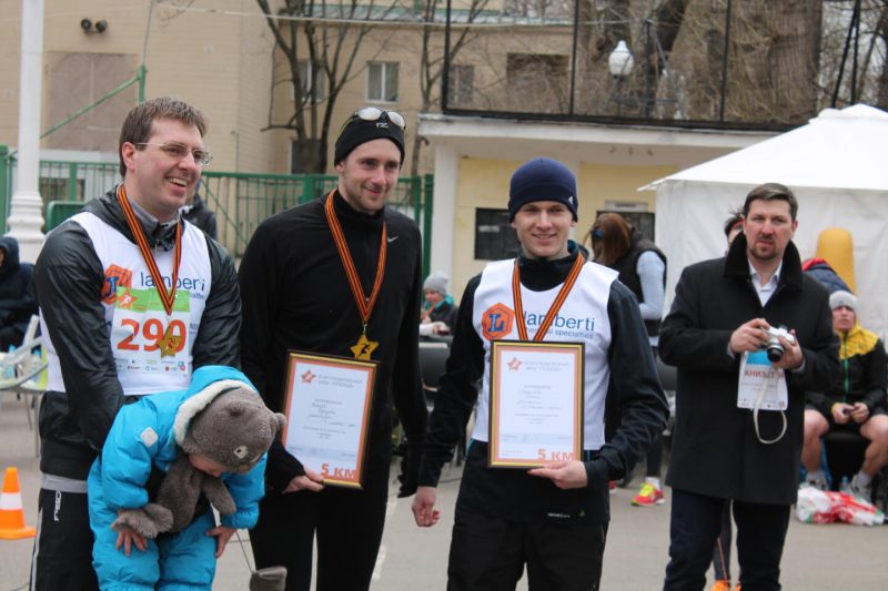 Старость в радость: как прошёл благотворительный забег «Победа». Изображение номер 20 Старость в радость: как прошёл благотворительный забег «Победа». Изображение номер 20