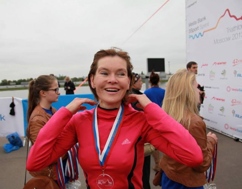 Зачем бизнесмены идут в триатлон: три удивительные истории. Изображение номер 1 Зачем бизнесмены идут в триатлон: три удивительные истории. Изображение номер 1