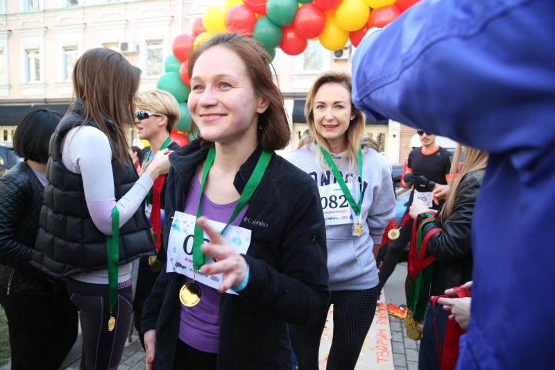 Как одним субботним утром Патрики утонули в доброте и беге. Изображение номер 14 Как одним субботним утром Патрики утонули в доброте и беге. Изображение номер 14