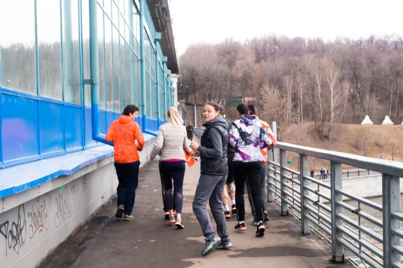 Тренировка adidas outdoor с Александром Легковым: как это было. Изображение номер 2 Тренировка adidas outdoor с Александром Легковым: как это было. Изображение номер 2