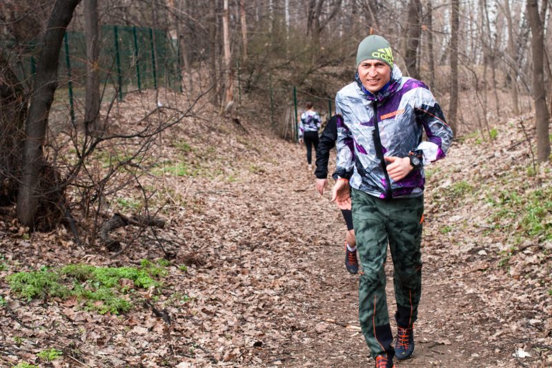 Тренировка adidas outdoor с Александром Легковым: как это было. Изображение номер 10 Тренировка adidas outdoor с Александром Легковым: как это было. Изображение номер 10