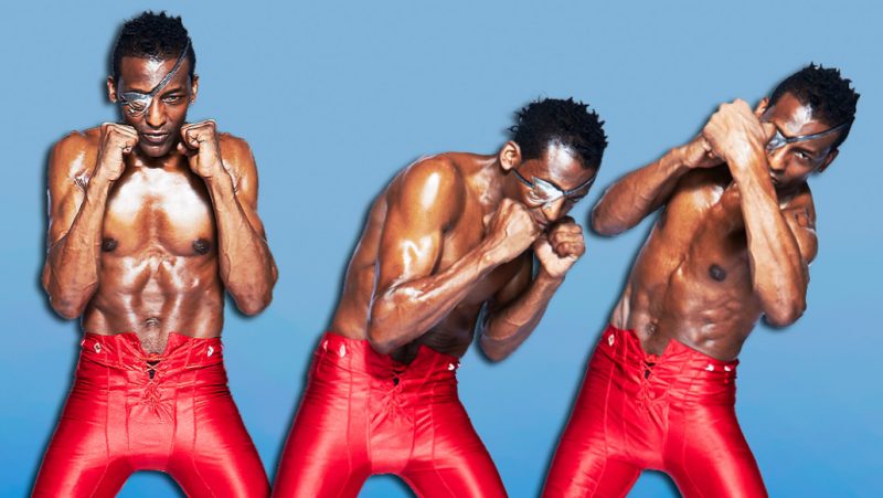 Аэробокс. Как тренируется Адриана Лима. Изображение номер 9 Аэробокс. Как тренируется Адриана Лима. Изображение номер 9