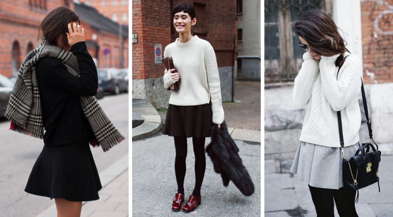 С чем и как носить скейтерскую юбку. Изображение номер 1 С чем и как носить скейтерскую юбку. Изображение номер 1