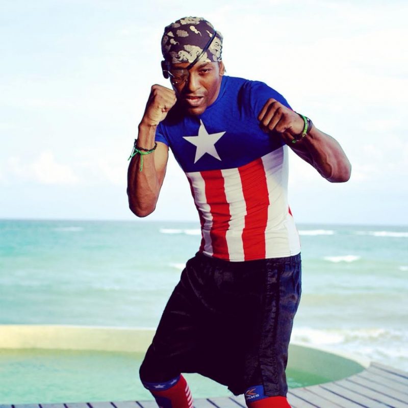 Аэробокс. Как тренируется Адриана Лима. Изображение номер 10 Аэробокс. Как тренируется Адриана Лима. Изображение номер 10