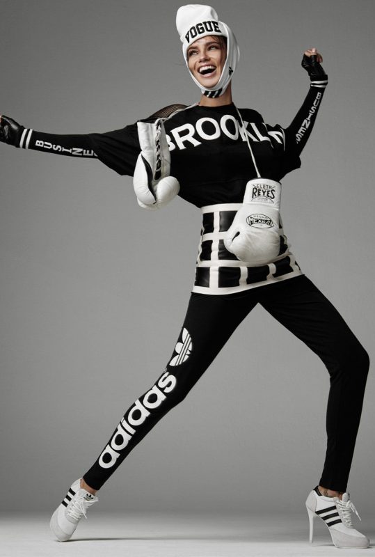 Аэробокс. Как тренируется Адриана Лима. Изображение номер 4 Аэробокс. Как тренируется Адриана Лима. Изображение номер 4