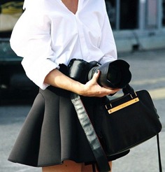 С чем и как носить скейтерскую юбку. Изображение номер 9 С чем и как носить скейтерскую юбку. Изображение номер 9