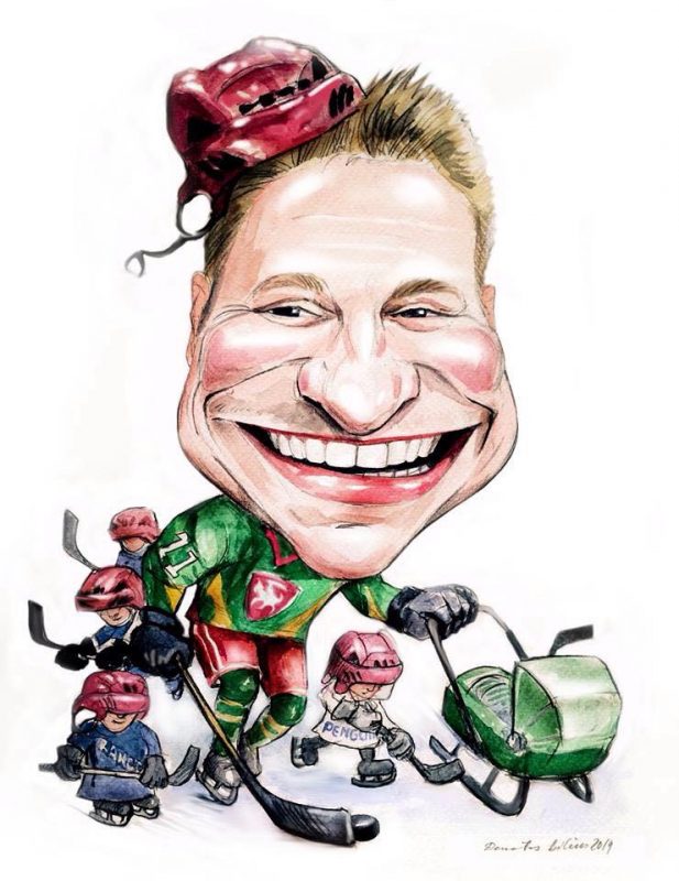 10 хоккеистов, с которых стоит брать пример. Изображение номер 3 10 хоккеистов, с которых стоит брать пример. Изображение номер 3