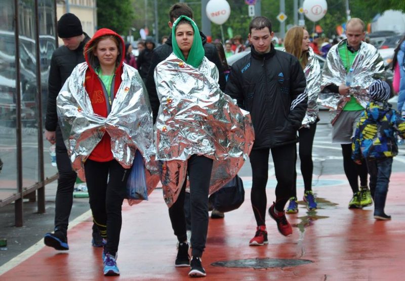 Московский полумарафон — 2015: как это было. Изображение номер 16 Московский полумарафон — 2015: как это было. Изображение номер 16