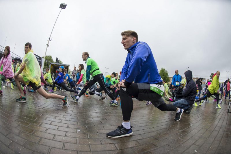 Московский полумарафон — 2015: как это было. Изображение номер 4 Московский полумарафон — 2015: как это было. Изображение номер 4