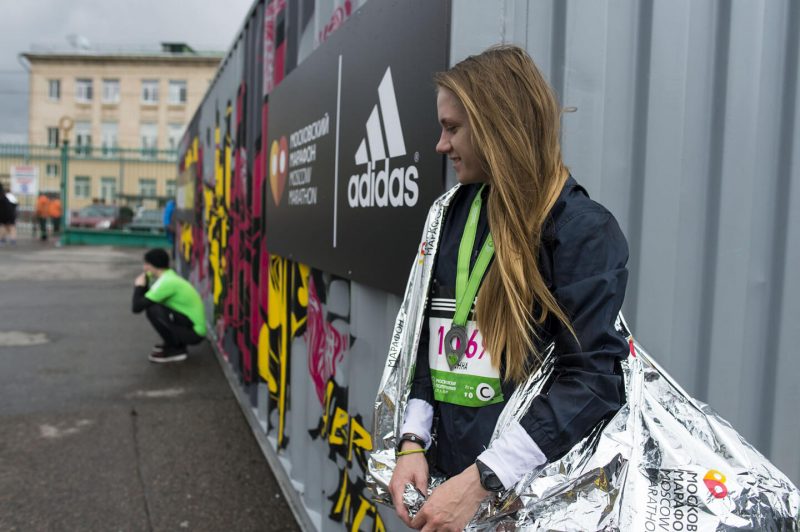 Московский полумарафон — 2015: как это было. Изображение номер 19 Московский полумарафон — 2015: как это было. Изображение номер 19