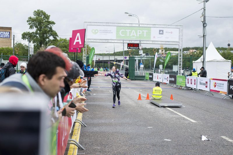 Московский полумарафон — 2015: как это было. Изображение номер 17 Московский полумарафон — 2015: как это было. Изображение номер 17