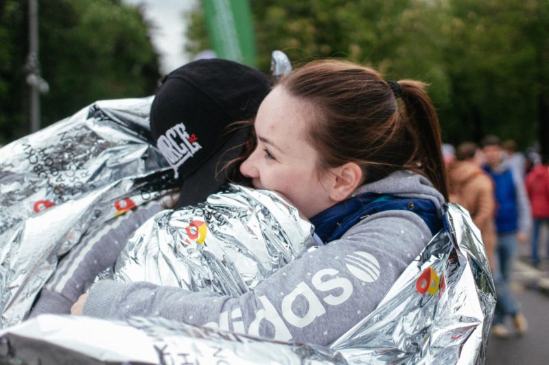 Московский полумарафон — 2015: как это было. Изображение номер 20 Московский полумарафон — 2015: как это было. Изображение номер 20