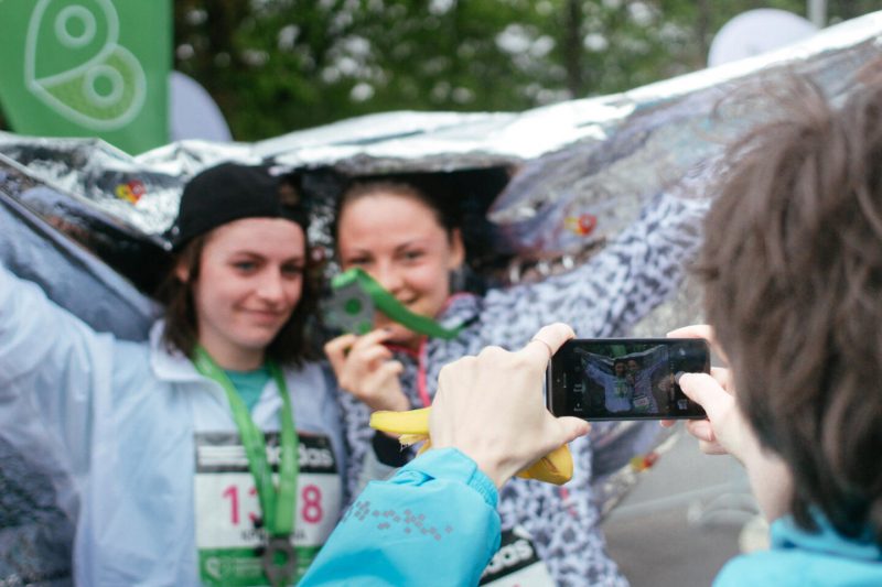 Московский полумарафон — 2015: как это было. Изображение номер 22 Московский полумарафон — 2015: как это было. Изображение номер 22