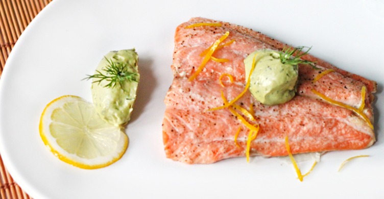 Вкуснейшие блюда из лосося: 5 рецептов. Изображение номер 3